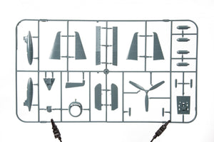 Eduard 8227 F6F-3 1/48 – imagen 10