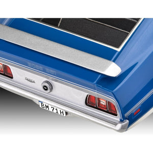 Revell 07699 71 Mustang Boss 351 1/25 – imagen 6