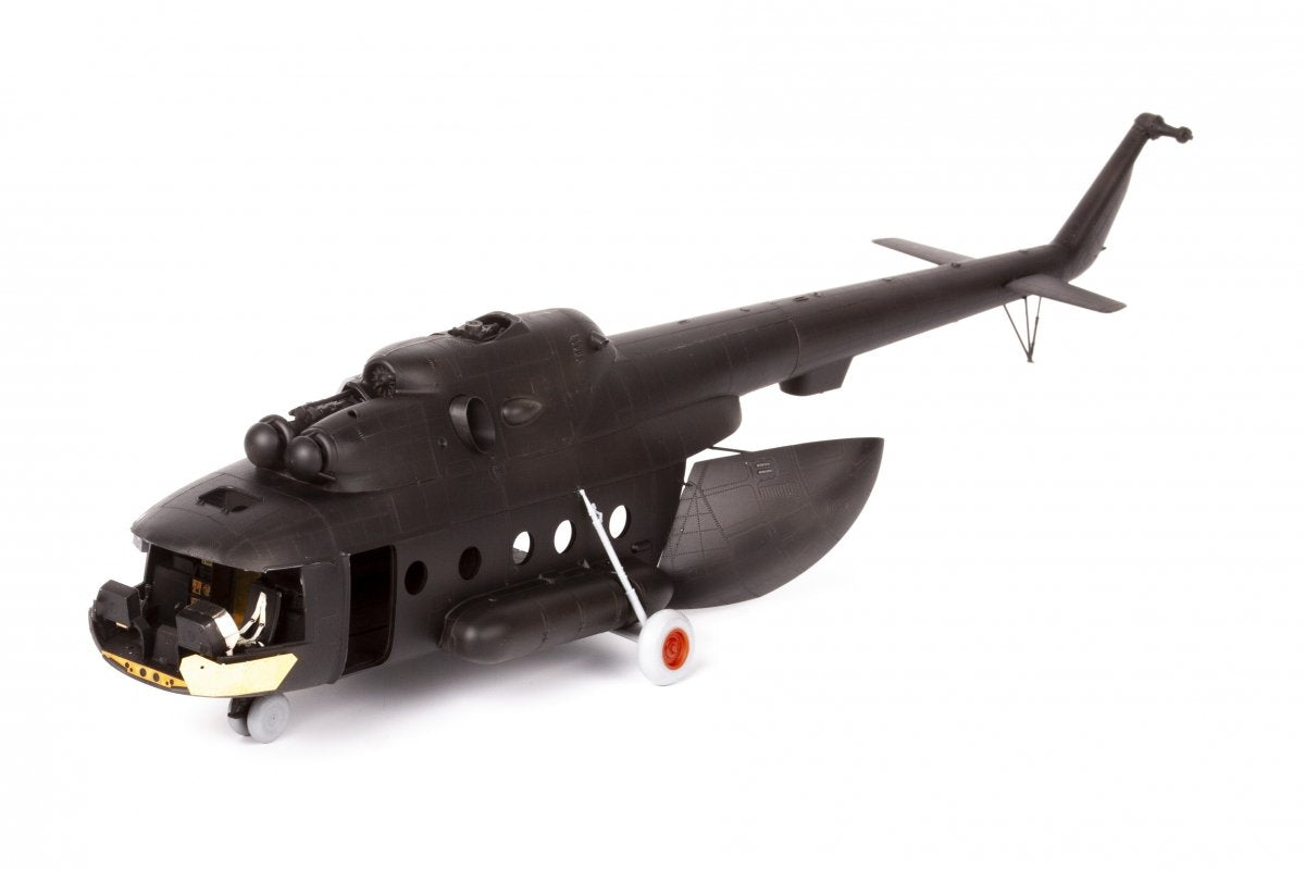 Eduard 491340 Mi-8MT ZVEZDA 1/48 – zdjęcie 14