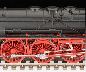 Revell 62172 Schnellzuglok BR01 mit Tender 2&amp;#39;2&amp;#39; T32 Model Set ( H0 ) 1/87 – zdjęcie 7