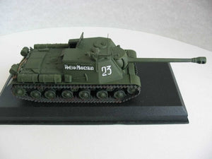 PST 72006 Canon d&amp;#39;assaut automoteur ISU-122S 1/72 – image 3