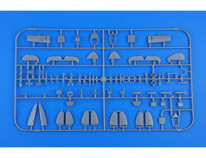 Eduard 8281 Spitfire Mk. IXc late version 1/48 – Bild 5