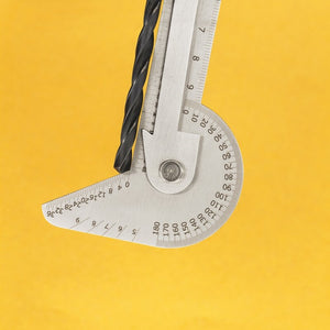 Modelcraft PGA5001 5 in 1 Angle Tool &amp;amp; Gauge (100mm) – zdjęcie 4