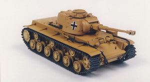 PST 72027 Pz.Kpfw. 753(r) Heavy Tank 1/72 – Bild 2
