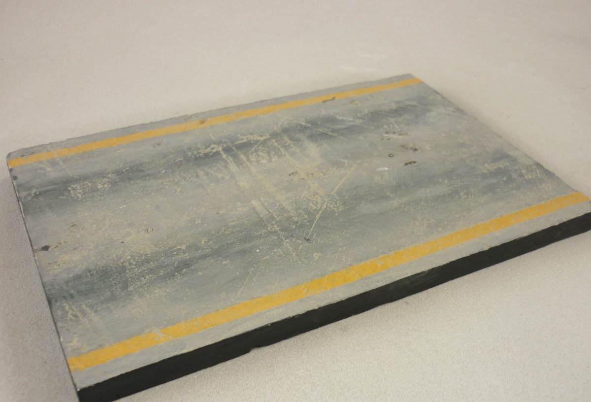 RT-Diorama 35263 Roadway elements (concrete) 2 pcs. 1/35 – image 4