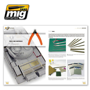 AMMO of Mig Jimenez 6200 Encyklopedia of Armour Model vol. 1 PL – Bild 7