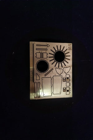 Copper State Models A35-006 Romfell Photoetch Set 1/35 – immagine 2