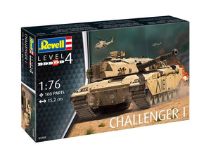 Revell 03308 Challenger I 1/76