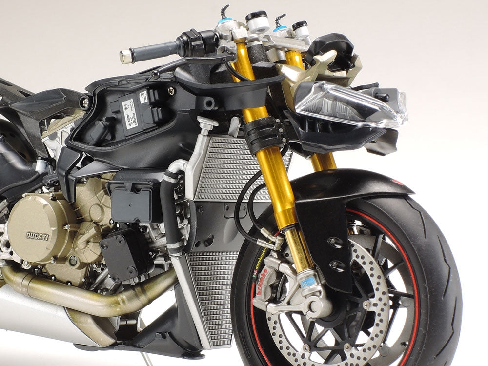 Tamiya 14132 Ducati 1199 Panigale S Tricolore 1/12 – immagine 9
