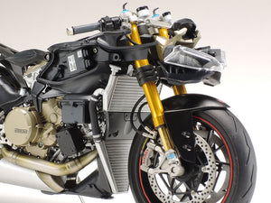 Tamiya 14132 Ducati 1199 Panigale S Tricolore 1/12 – immagine 9