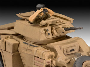 Revell 03289 Humber Mk.II 1/76 – immagine 4