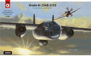 Fly 32025 Arado Ar 234 B-2/S3 1/32