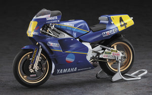 Hasegawa 21768 Yamaha YZR500 (0WA8) &amp;quot;Sonauto Yamaha 1989&amp;quot; 1/12 – immagine 2