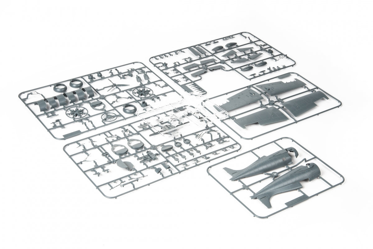 Eduard 84193 F4F-3 Wildcat Weekend Edition 1/48 – Bild 4