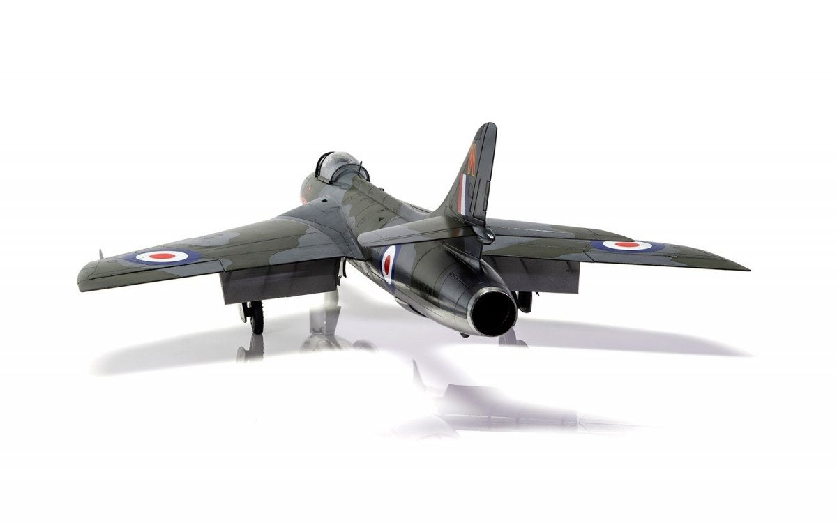 Airfix 09185 Hawker Hunter F6 1/48 – Bild 14