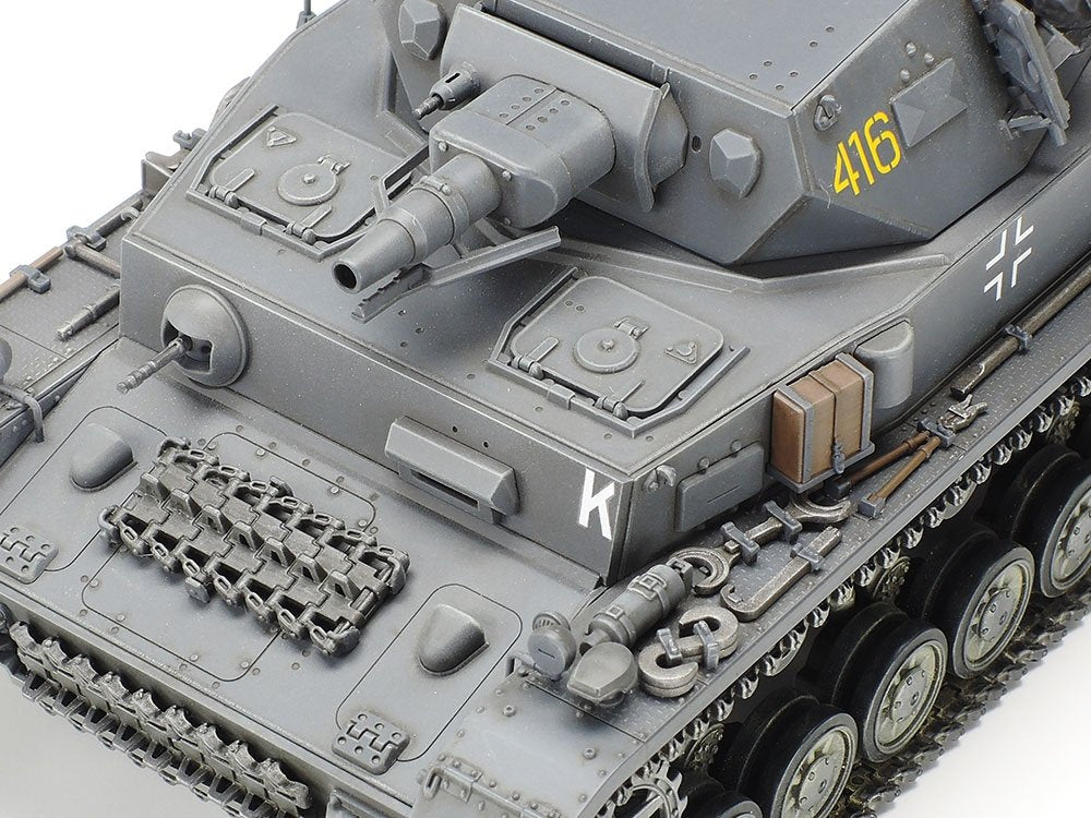 Tamiya 35374 Panzerkampfwagen IV Ausf. F1/35 – image 4