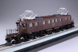 Locomotive électrique Aoshima 05504 EF18 1/50 – image 6