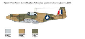 Italeri 1423 P-51A Mustang 1/72 – image 8
