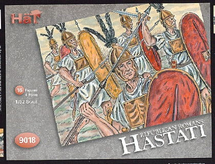 Hat 9018 Republican Roman - Hastati 1/32