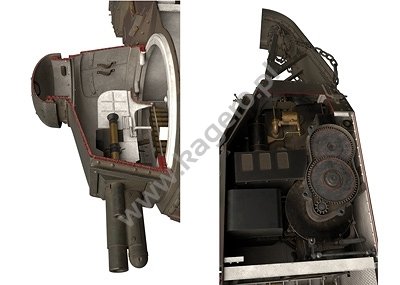 Kagero 0029 Renault FT &amp;amp; M1917 Char léger EN – image 3