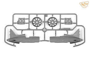 Clear Prop! CP4813 Polikarpov I-16 type 5 - in the sky of China STARTER KIT 1/48 – immagine 11
