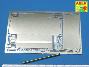 Aber 16045 Russian Heavy Tank KV-1 or KV-2 vol3 - Tool boxes late 1/16 – imagen 2