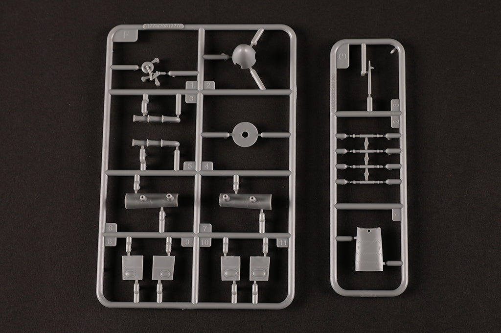 Hobby Boss 81778 HURRICANE Mk.ⅡC 1/48 – immagine 9