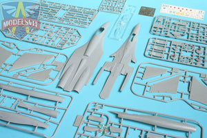 Modelsvit 72049 T-10-10/11 Advanced Frontline Fighter Prototype 1/72 – immagine 5