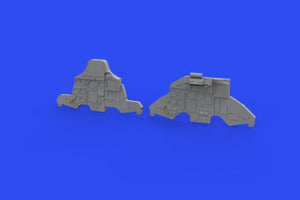 Eduard 644097 Su-27UB LööK GREAT WALL HOBBY 1/48 – immagine 2