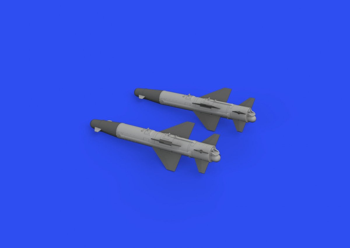 Eduard 648651 AGM-142 Popeye 1 1/48 – image 2