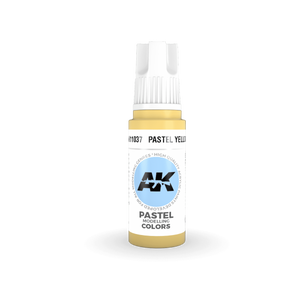 AK Interactive AK11037 Pastel Yellow 17ml – Bild 2