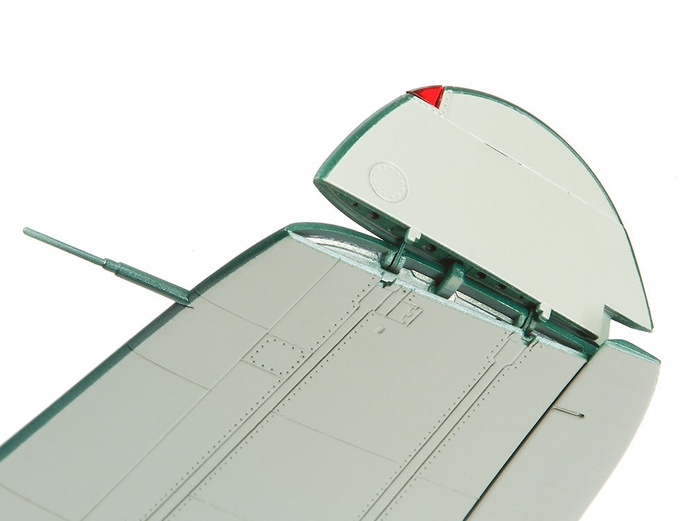 Tamiya 61108 Mitsubishi A6M3/3a Zero Fighter 1/48 – Bild 7