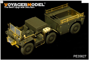 Voyager Model PE35627 Modern US M561 GAMA GOAT 6X6 Vehicle For TAMIYA 35330 1/35 – Bild 2