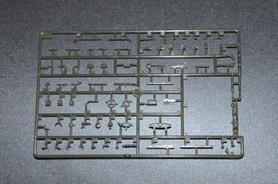 Trumpeter 02346 Soviet GAZ-67B Military Vehicles 1/35 – immagine 5