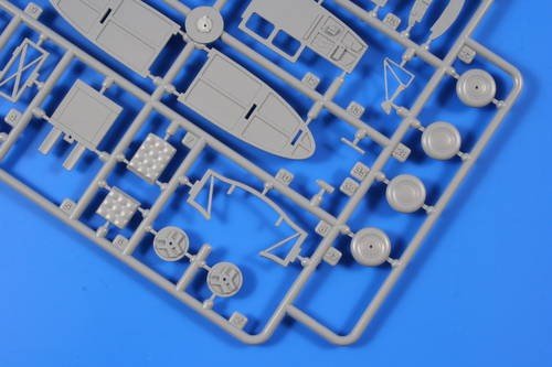 Special Hobby 48121 V-173 Flying Pancake (1/48)  – image 6