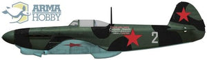 Arma Hobby 70027 Jakowlew Jak-1b Expert Set 1/72 – Bild 2