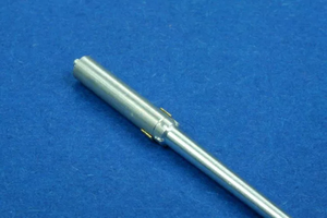 RB Model 35B98 37mm M6 L/56.6 Barrel for M8 Greyhound 1/35 – Bild 3