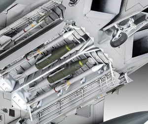 Revell 63858 Lockheed Martin F-22A Raptor - model set 1/72 – zdjęcie 5