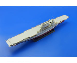 Eduard 17034 USS Lexington CV-2 05/1942 TRUMPETER 1/700 – zdjęcie 5