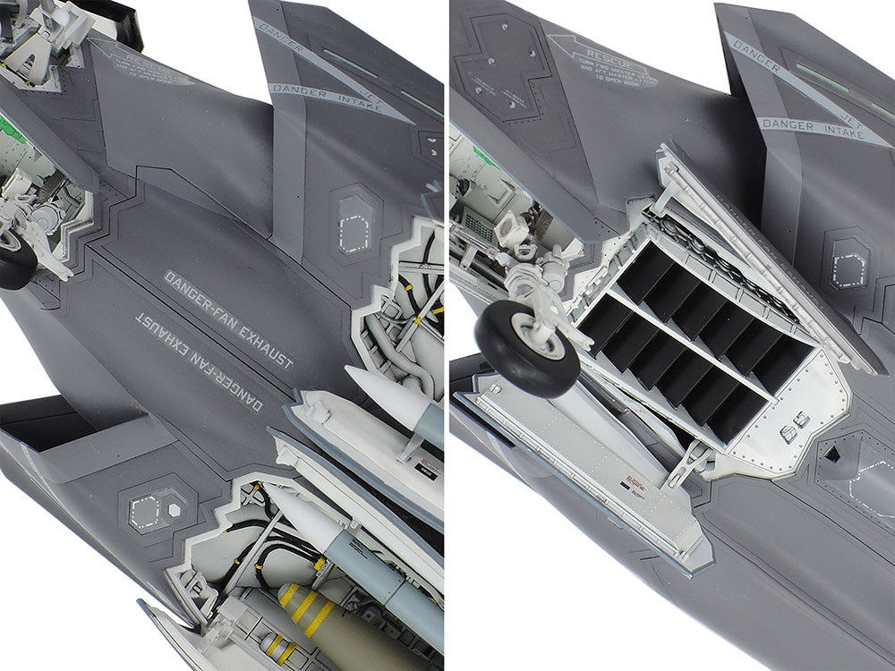 Tamiya 61125 Lockheed Martin F-35B Lightning II 1/48 – immagine 12