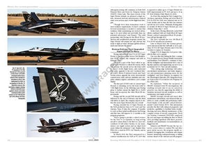 Kagero 3082 Boeing (McDonnell Douglas) F/A-18 E/F Super Hornets EN – immagine 4
