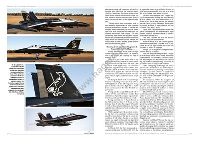 Kagero 3082 Boeing (McDonnell Douglas) F/A-18 E/F Super Hornets EN – immagine 4