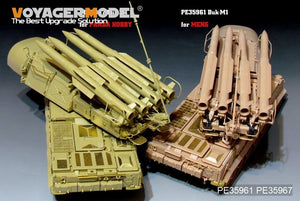 Voyager Model PE35967 Modern Russian 9K37M BUK Air Defense Missile System Upgrade set For PANDA PH35033 1/35 – immagine 19