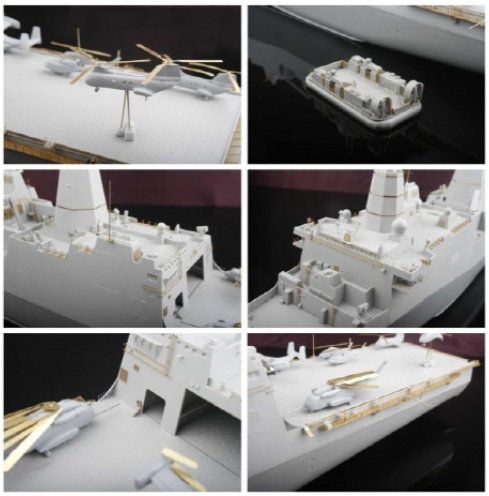 MK1 Design MS-35039 LPD-21 New York Detail-UP 1/350 – image 4