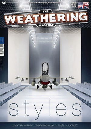 AMMO of Mig 4511PL The Weathering Magazine Style (Polish edition)