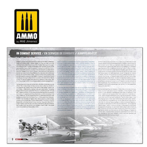AMMO of Mig Jimenez 6084 MIG-17F / LIM-5 / SHENYANG J-5 - VISUAL MODELERS GUIDE (Multilingual - English, Spanish, German) – image 7