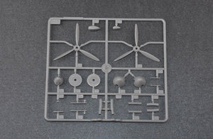 Trumpeter 02890 Westland Whirlwind 1/48 – immagine 8