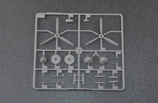 Trumpeter 02890 Westland Whirlwind 1/48 – immagine 8