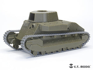 E.T. Model P35-035 WWII IJA Type 89 I-Go Kou Workable Track ( 3D Printed ) 1/35 – zdjęcie 4