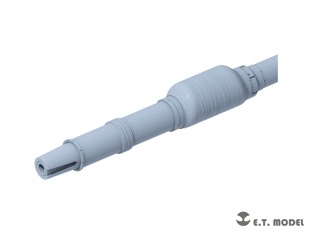 E.T. Model P35-345 Modern USA M1A1/A2/A3 MBT 120mm Smoothbore Gun(M-256 L44) 1/35 – Bild 3